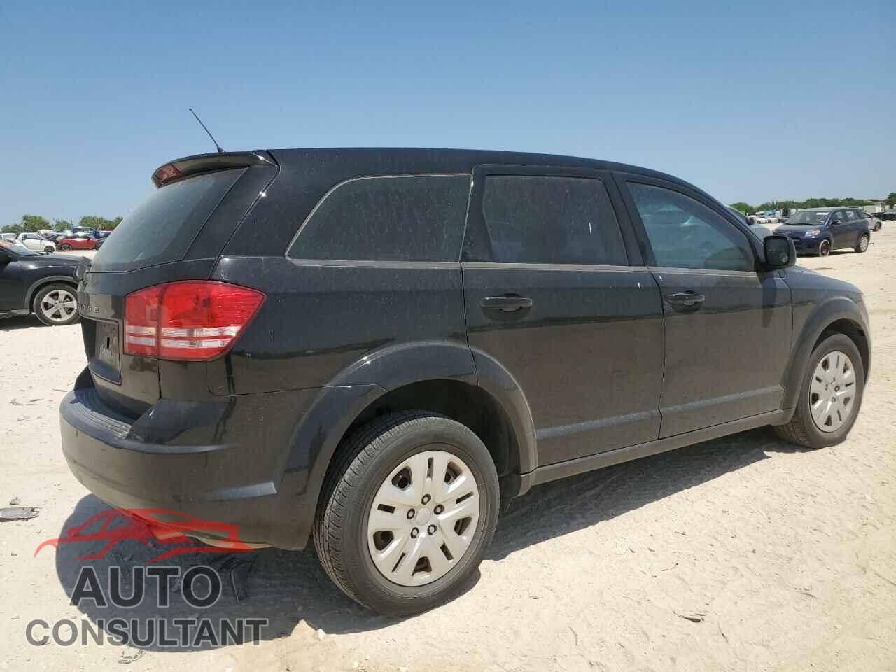 DODGE JOURNEY 2015 - 3C4PDCAB9FT714368