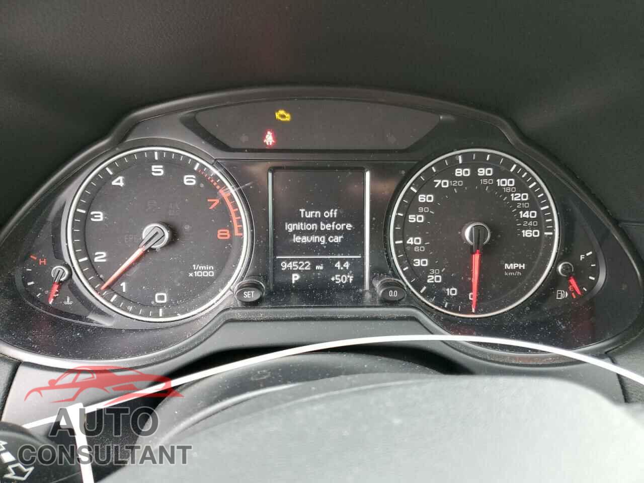 AUDI Q5 2014 - WA1CFAFP6EA012199