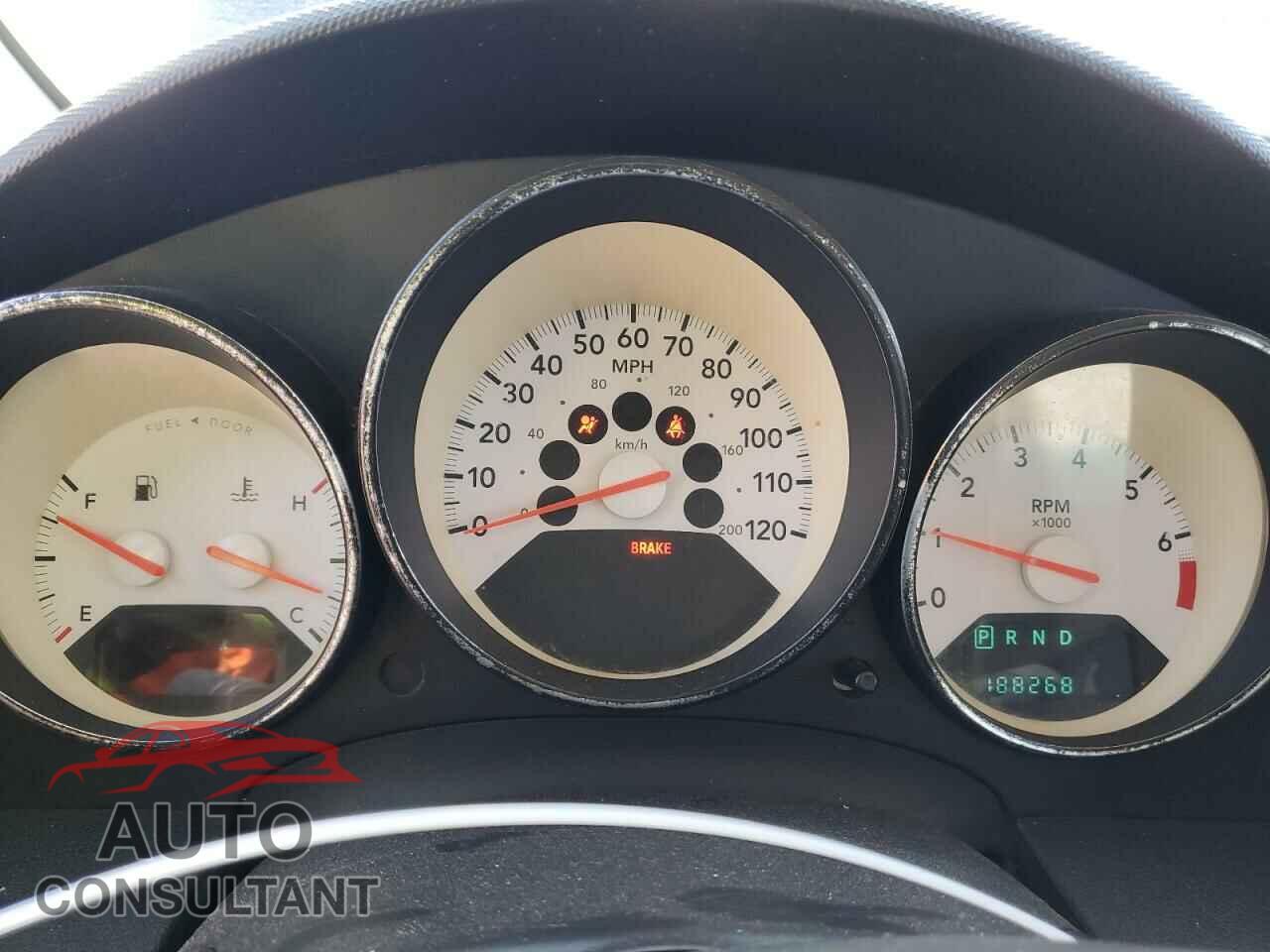 DODGE CALIBER 2009 - 1B3HB48A99D157051