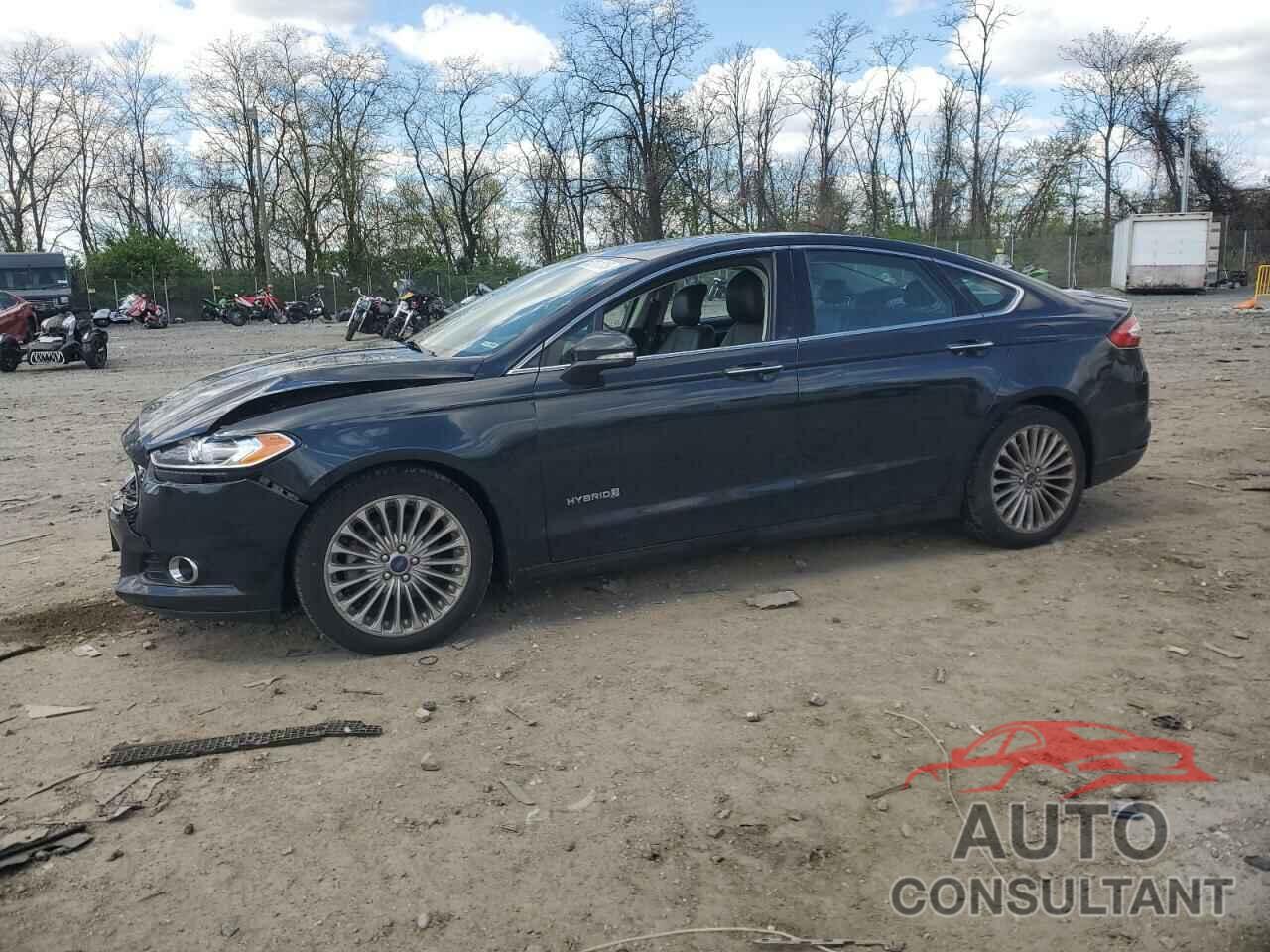 FORD FUSION 2014 - 3FA6P0RUXER199308