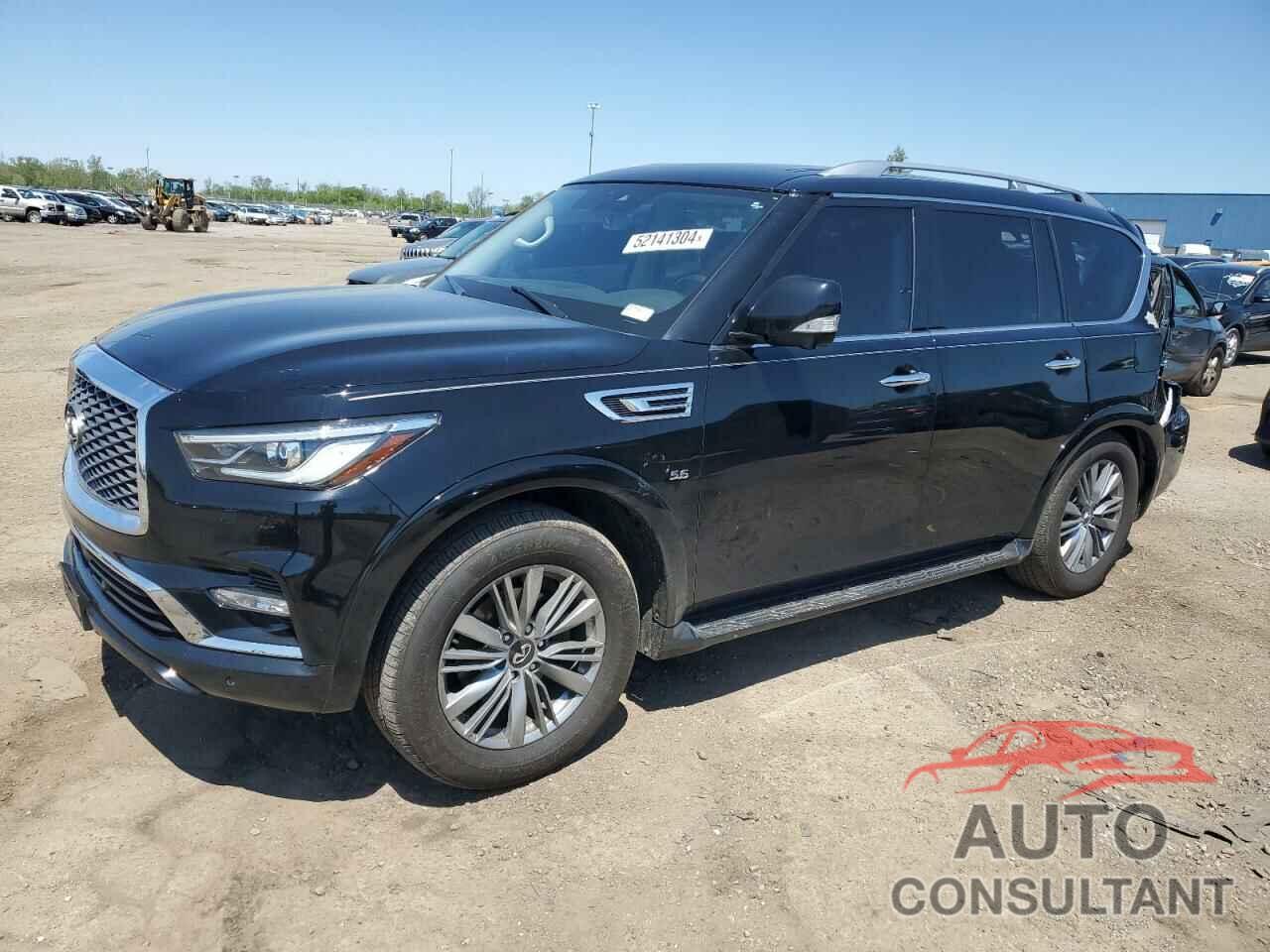 INFINITI QX80 2019 - JN8AZ2NEXK9225460