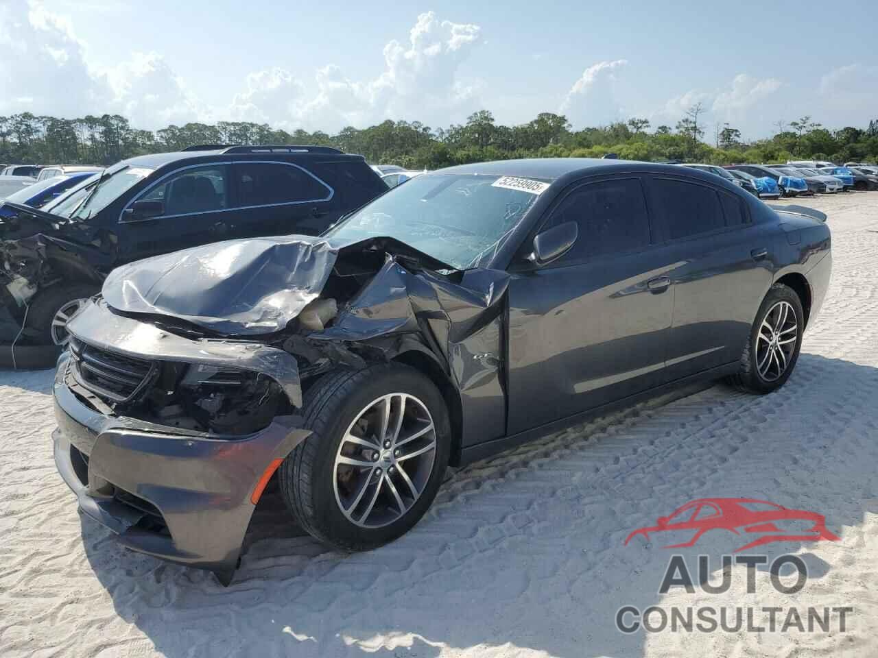 DODGE CHARGER 2018 - 2C3CDXJG8JH330816