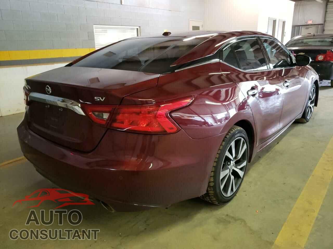 NISSAN MAXIMA 2017 - 1N4AA6AP1HC419166