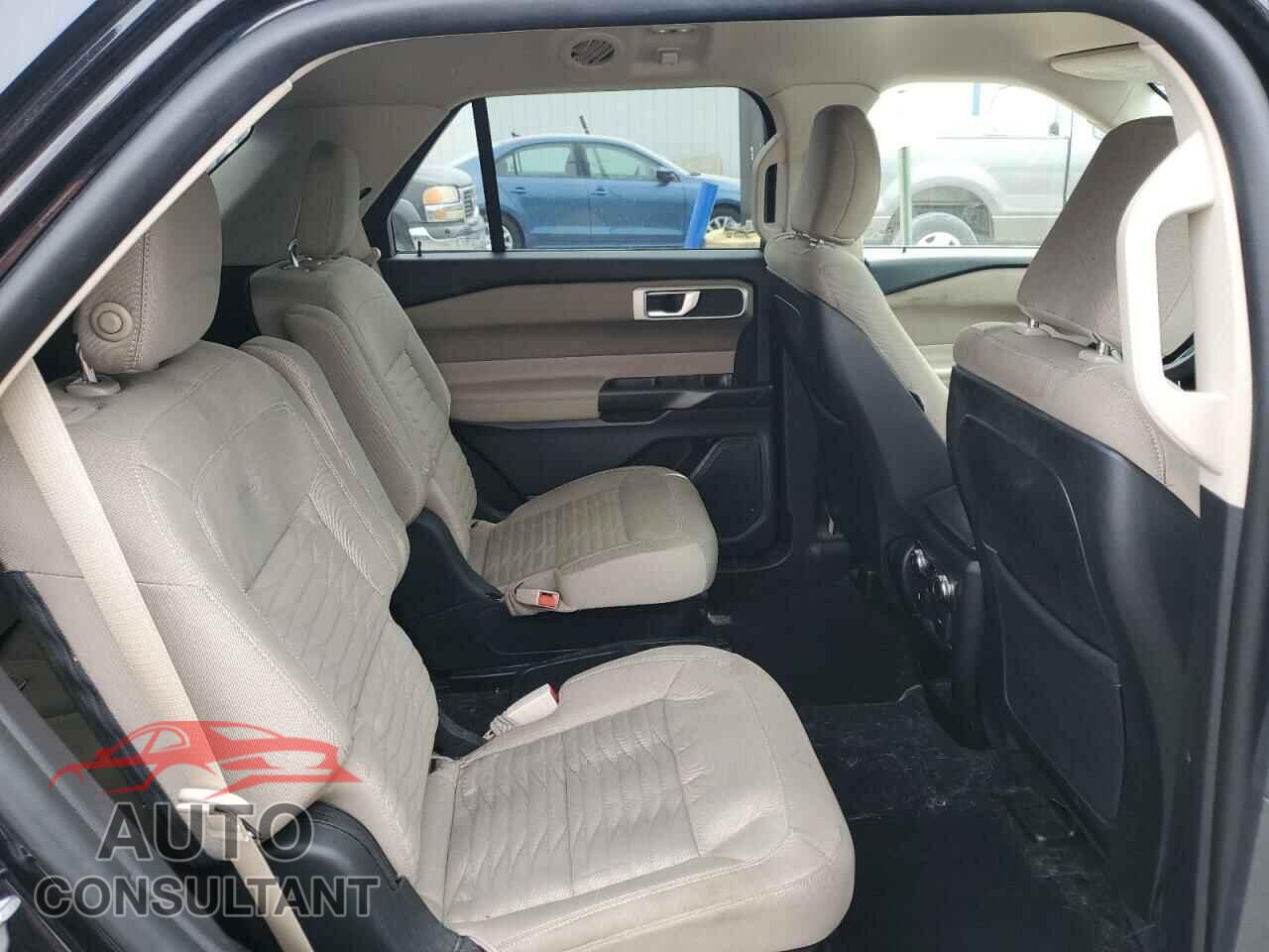 FORD EXPLORER 2020 - 1FMSK8DH2LGB68702