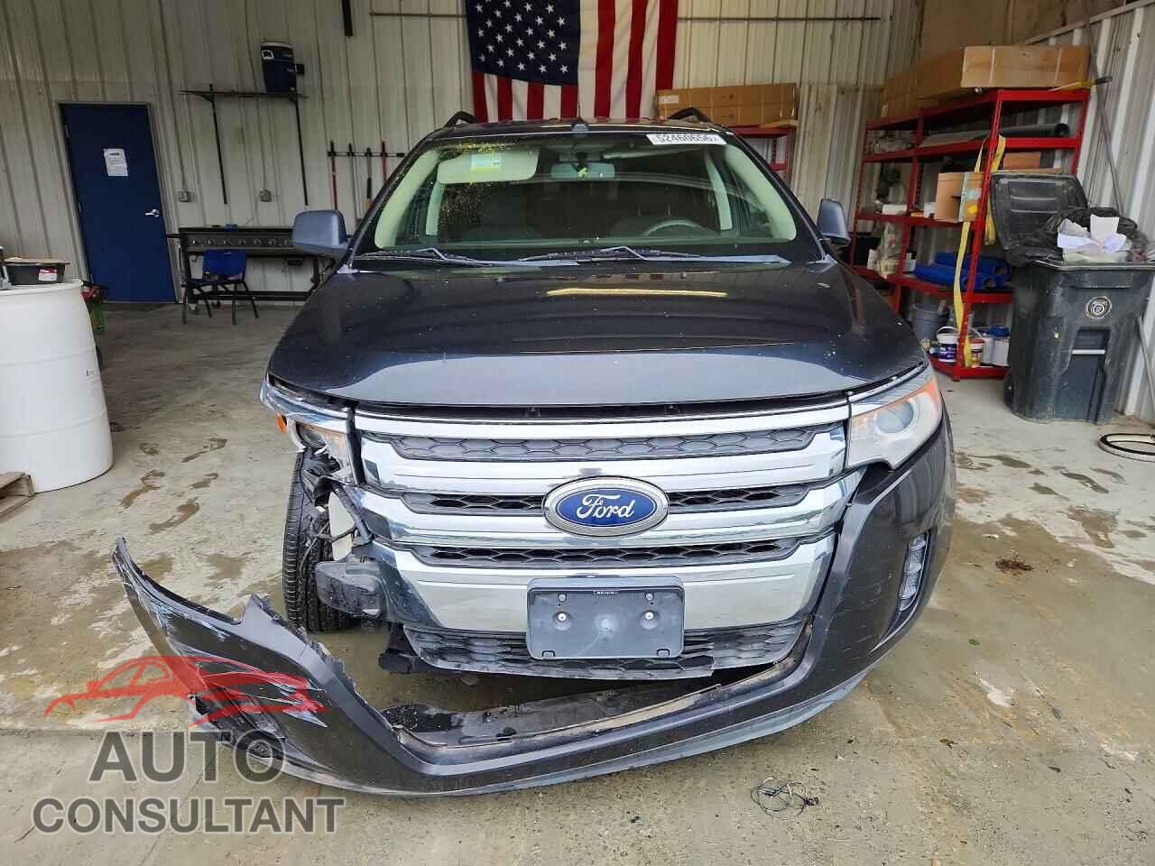 FORD EDGE 2011 - 2FMDK3GC4BBA63273