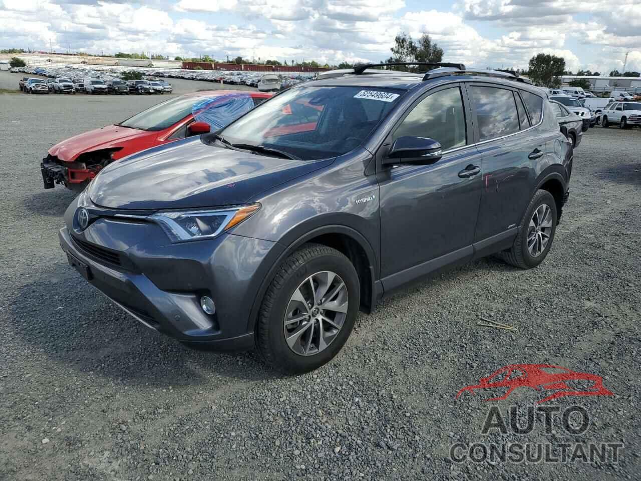 TOYOTA RAV4 2017 - JTMRJREV6HD151071