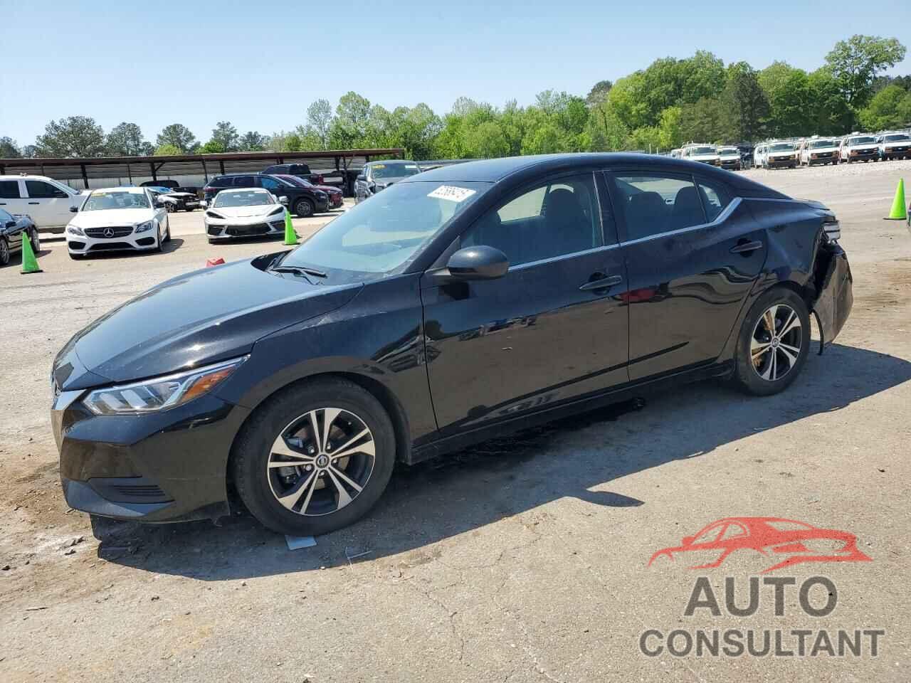NISSAN SENTRA 2023 - 3N1AB8CV9PY226612