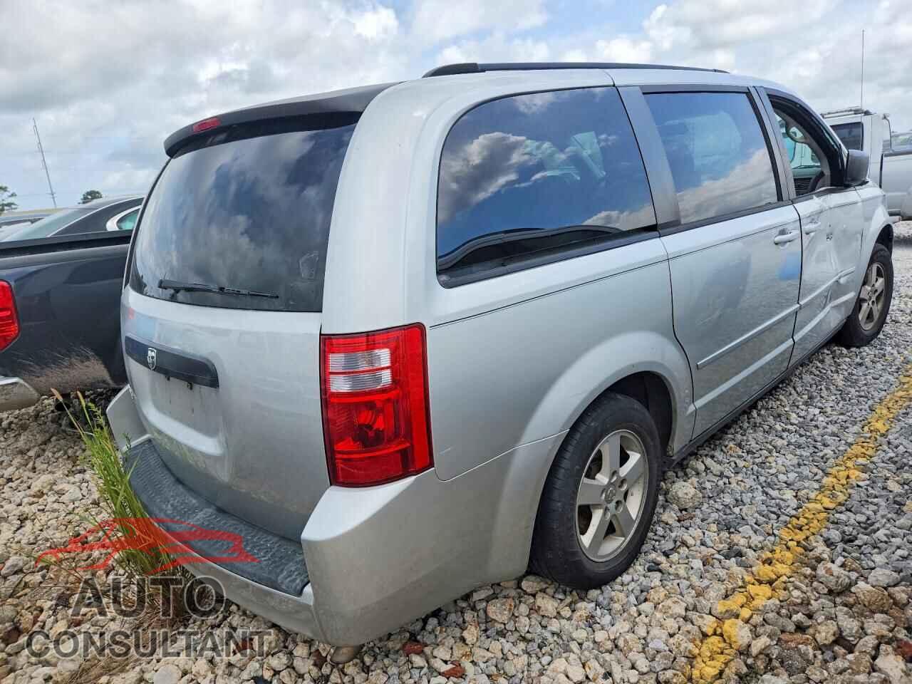 DODGE CARAVAN 2010 - 2D4RN4DEXAR331233