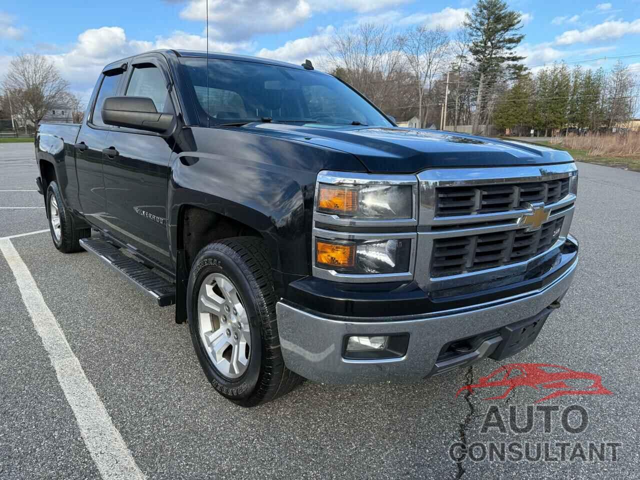 CHEVROLET ALL Models 2014 - 1GCVKREC7EZ195248