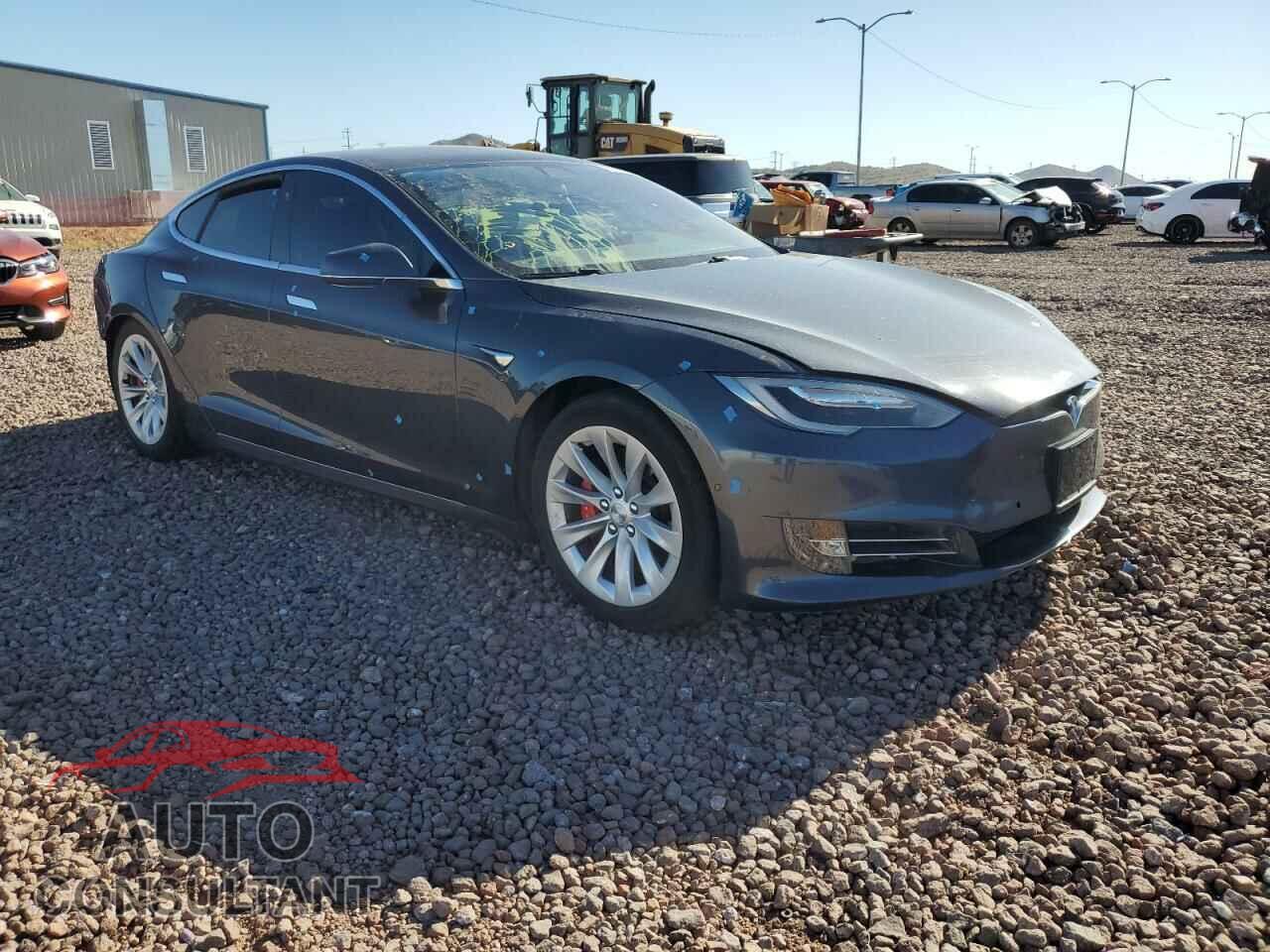 TESLA MODEL S 2017 - 5YJSA1E46HF215323