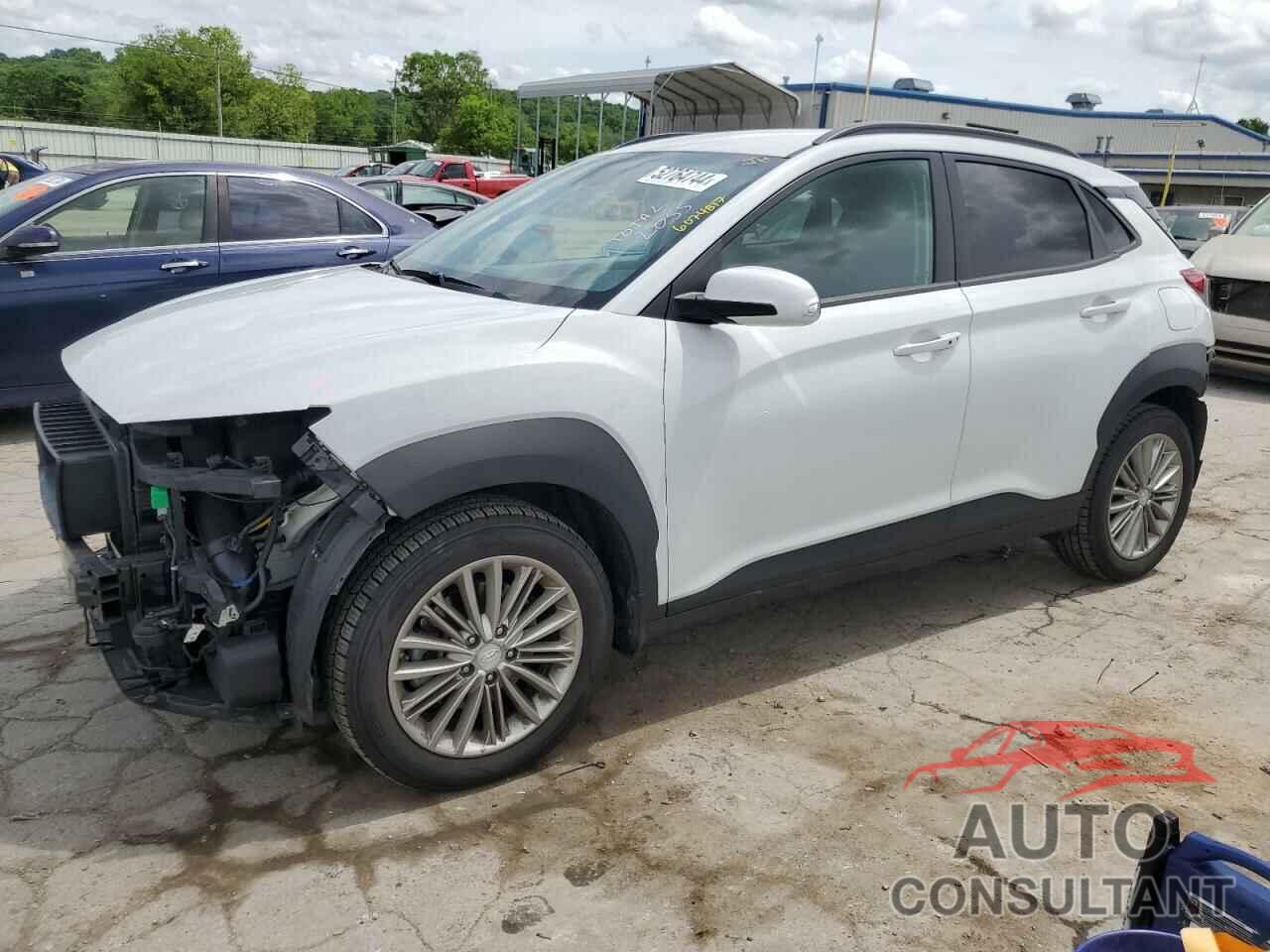 HYUNDAI KONA 2019 - KM8K2CAA9KU192599