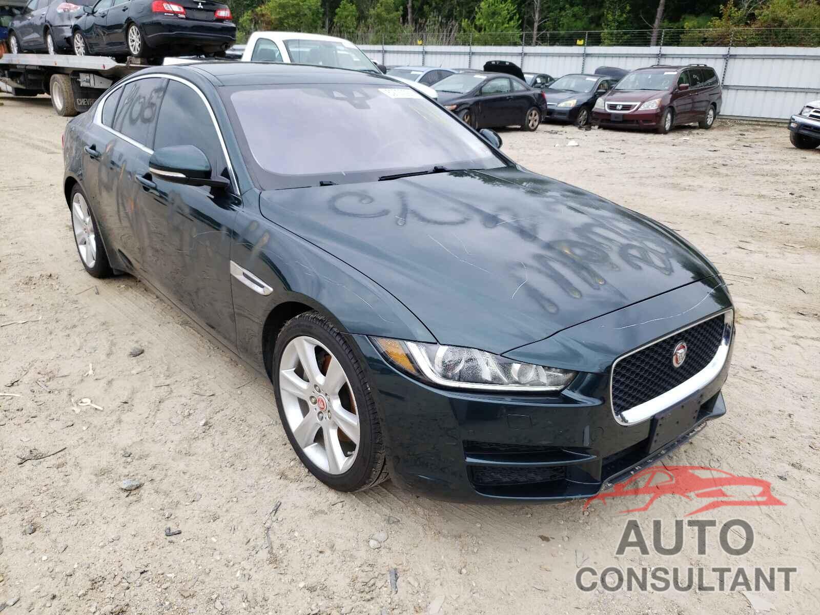 JAGUAR XE 2017 - SAJAE4BNXHA952064