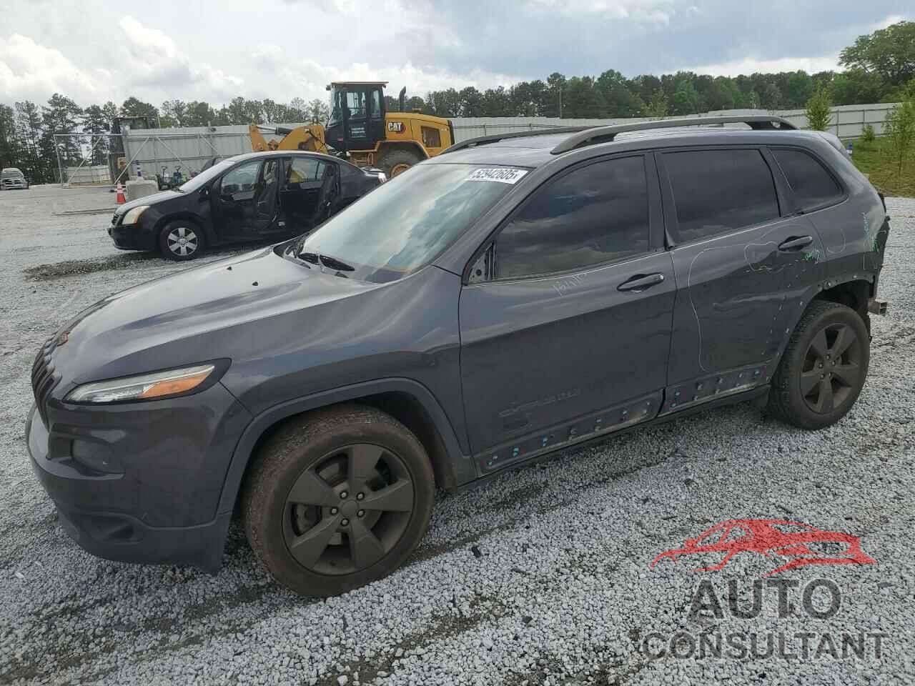JEEP GRAND CHER 2016 - 1C4PJLCB0GW312207