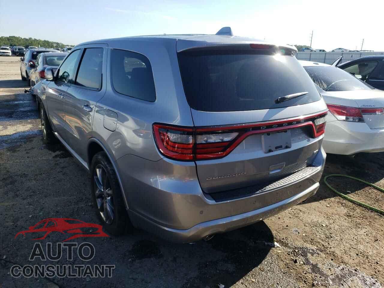 DODGE DURANGO 2017 - 1C4RDHDG5HC823678