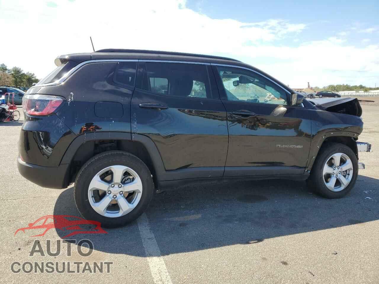 JEEP COMPASS 2022 - 3C4NJDBB7NT126715