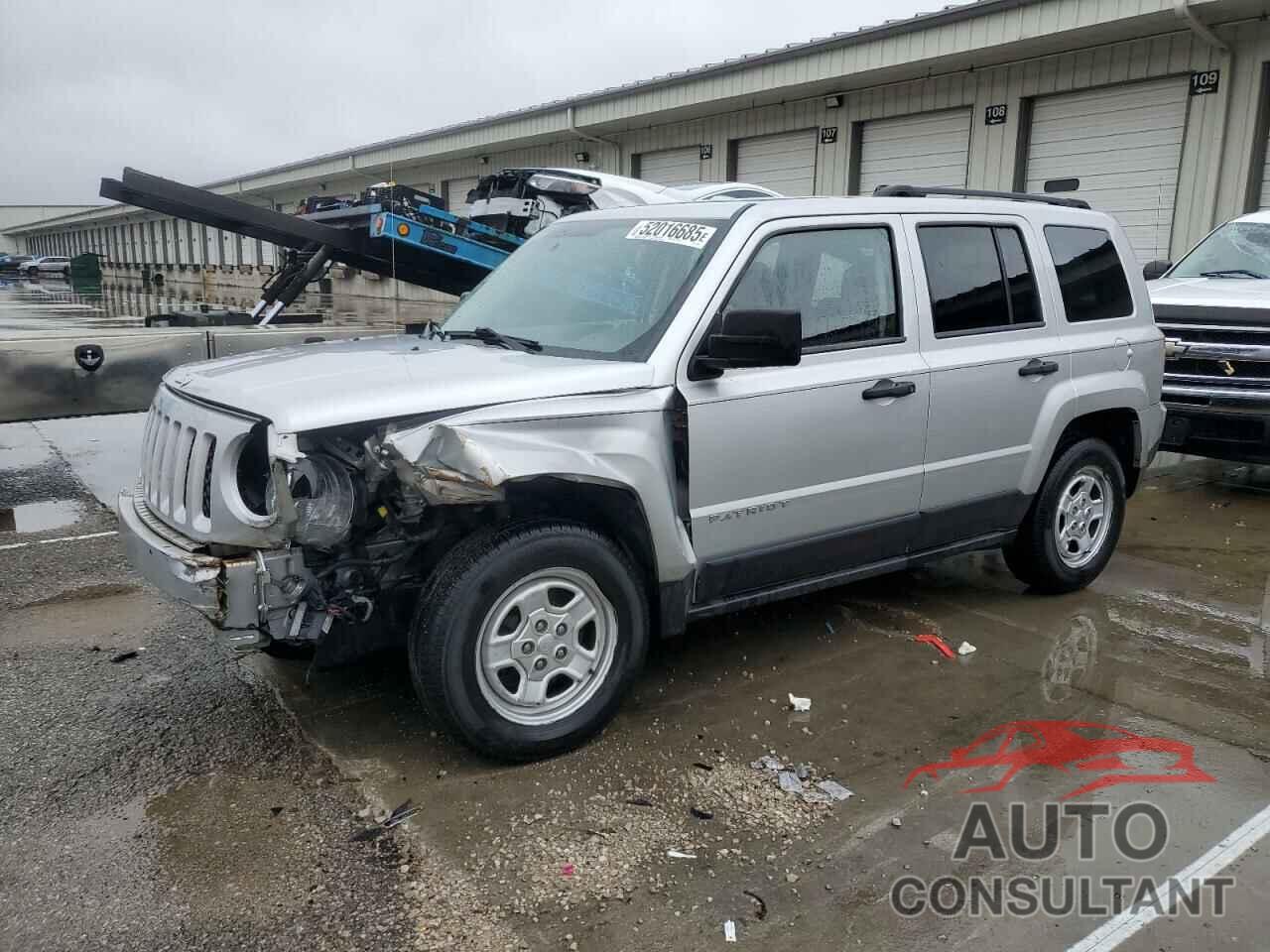 JEEP PATRIOT 2014 - 1C4NJPBA8ED564125