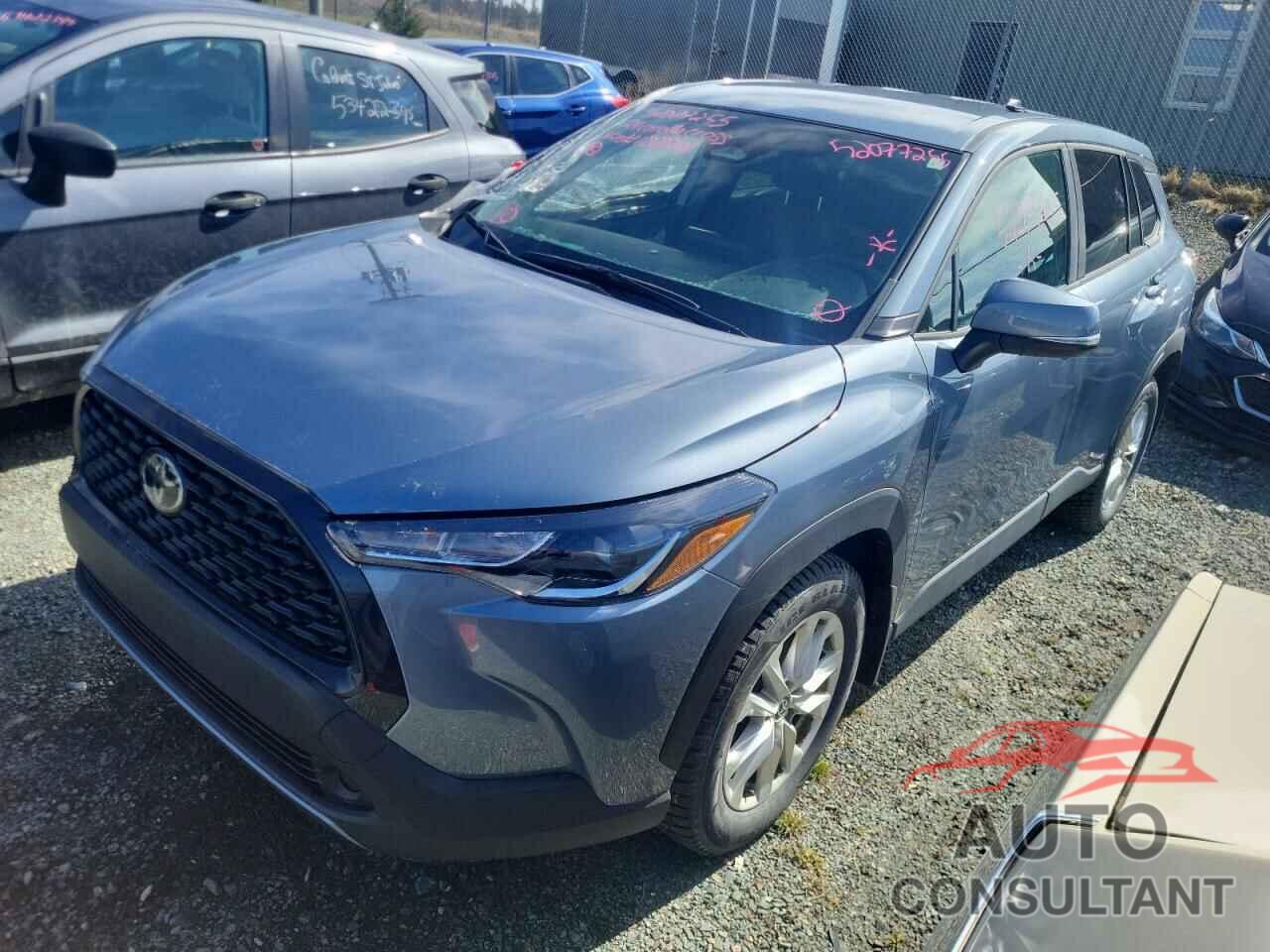 TOYOTA COROLLA CR 2024 - 7MUCAABG8RV108201