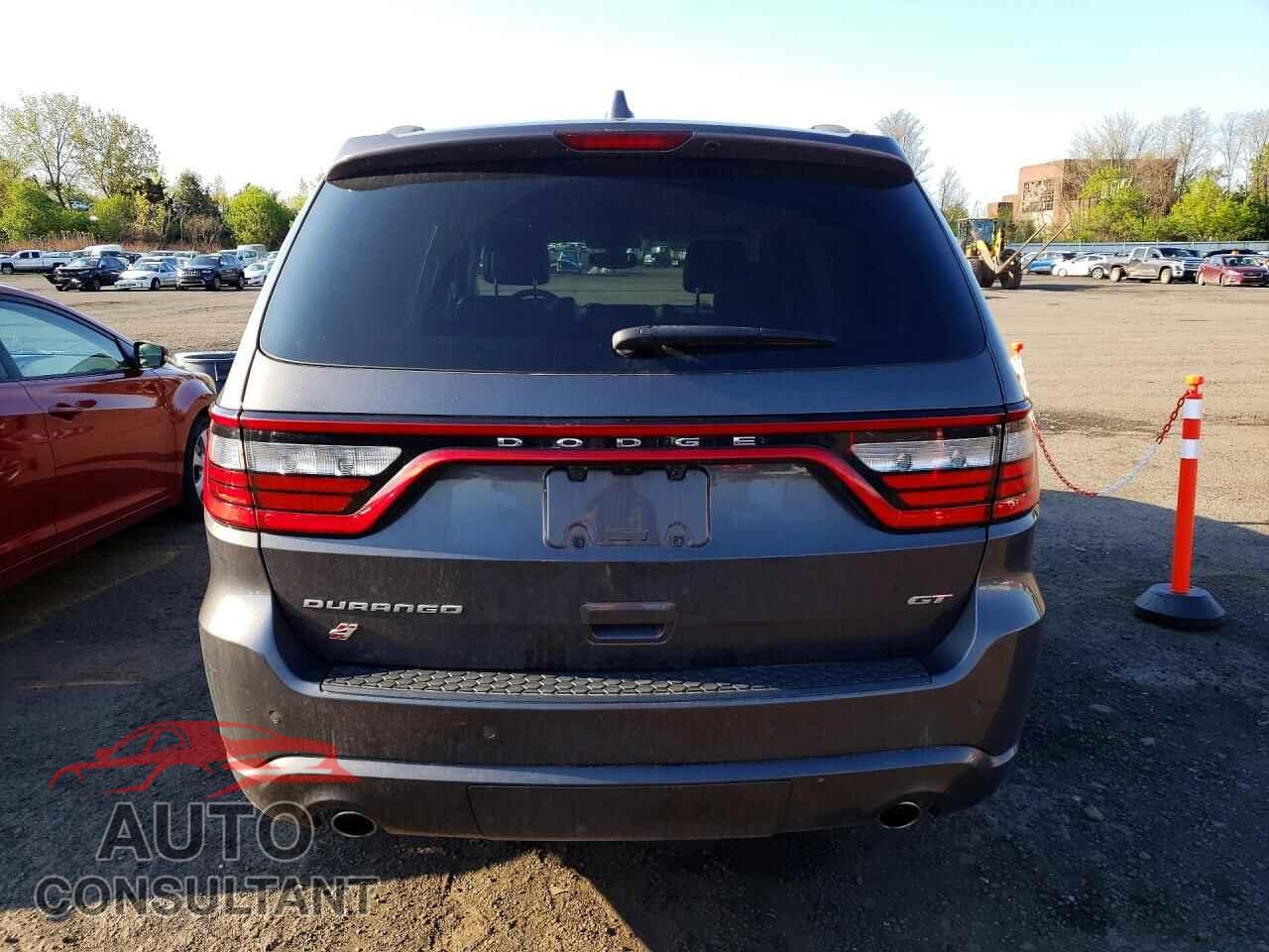 DODGE DURANGO 2018 - 1C4RDJDG7JC329870