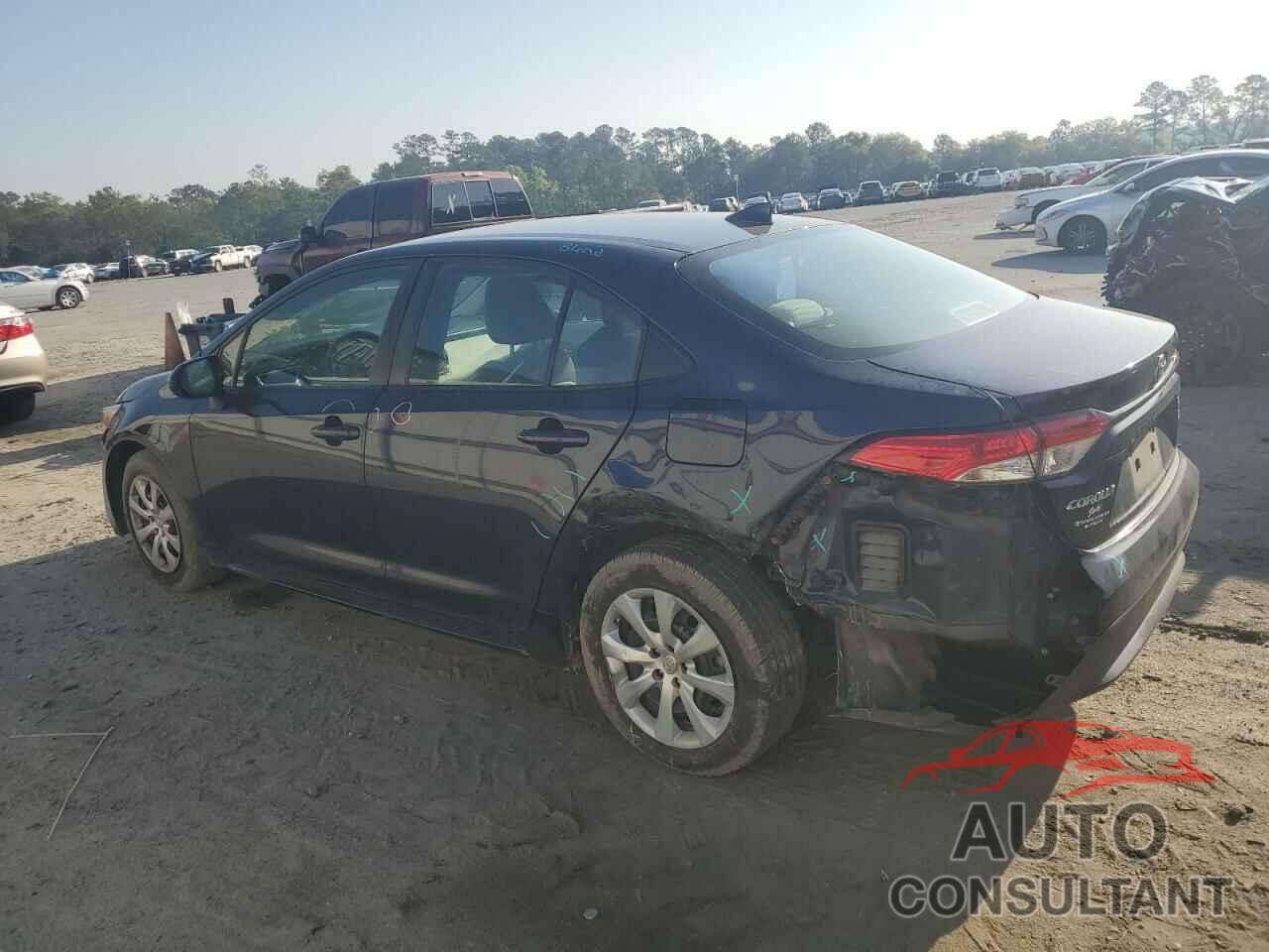 TOYOTA COROLLA 2021 - 5YFEPMAE7MP204373