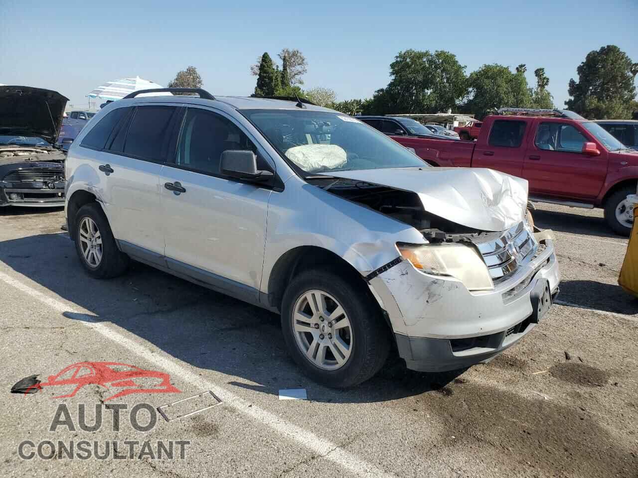 FORD EDGE 2010 - 2FMDK3GC9ABB65876