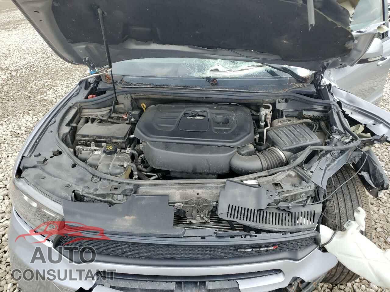 DODGE DURANGO 2019 - 1C4RDJDG5KC550286