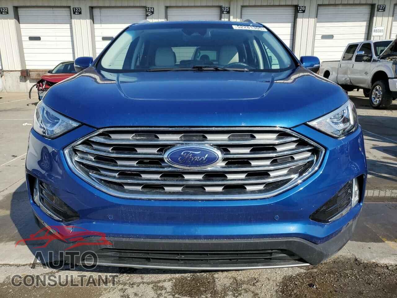 FORD EDGE 2020 - 2FMPK3K98LBB17006