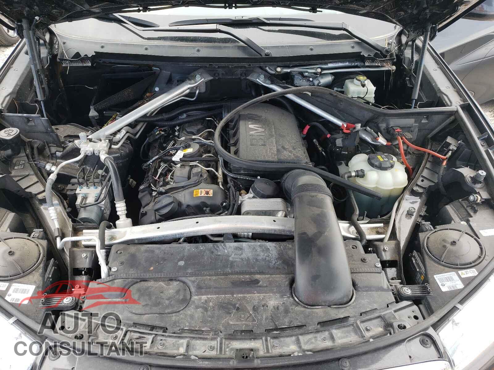 BMW X5 2017 - 5UXKR2C32H0X04498