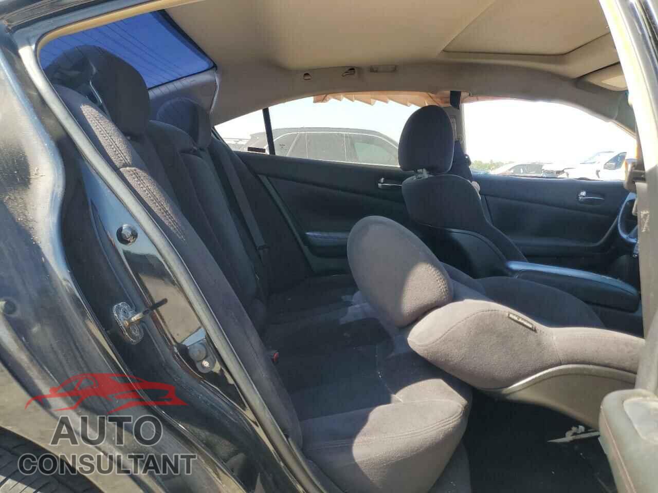 NISSAN MAXIMA 2009 - 1N4AA51E69C856493