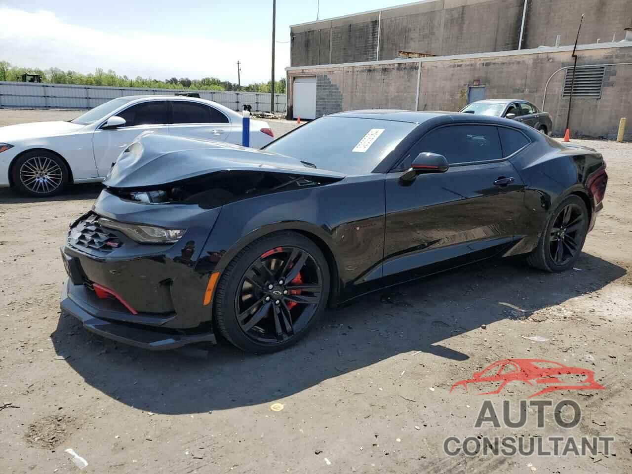 CHEVROLET CAMARO 2021 - 1G1FB1RS8M0132971