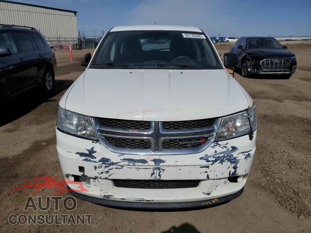DODGE JOURNEY 2015 - 3C4PDCAB9FT582325