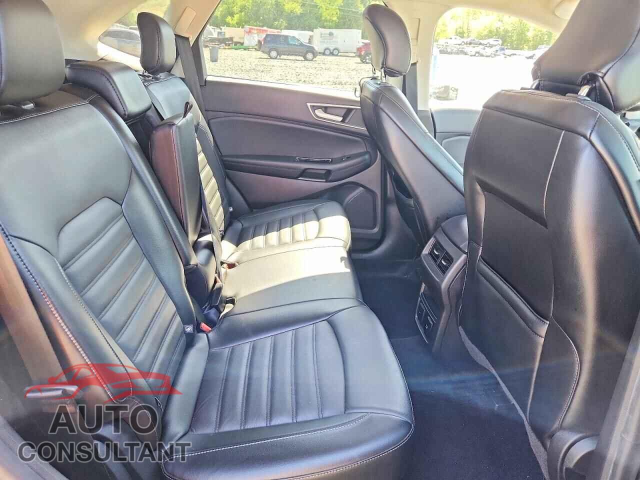 FORD EDGE 2018 - 2FMPK4J83JBC09443
