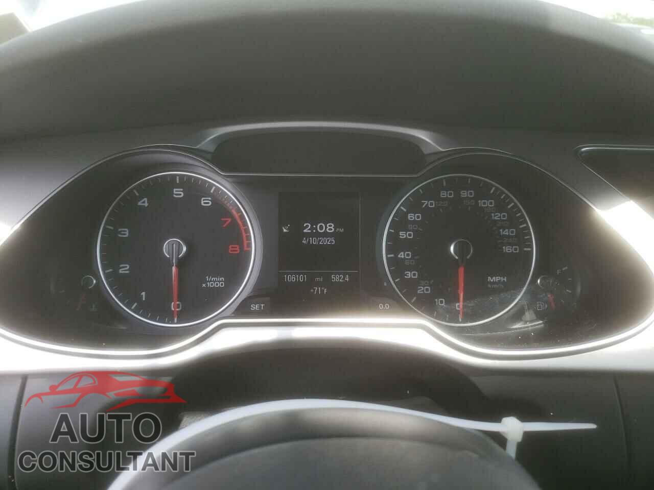 AUDI A4 2016 - WAUFFAFL2GN010541
