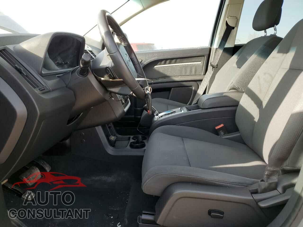 DODGE JOURNEY 2010 - 3D4PG5FV6AT268293