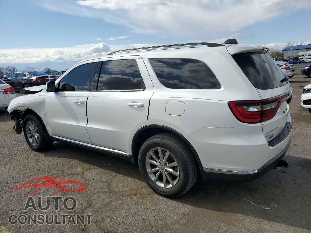 DODGE DURANGO 2017 - 1C4RDJAG8HC884194