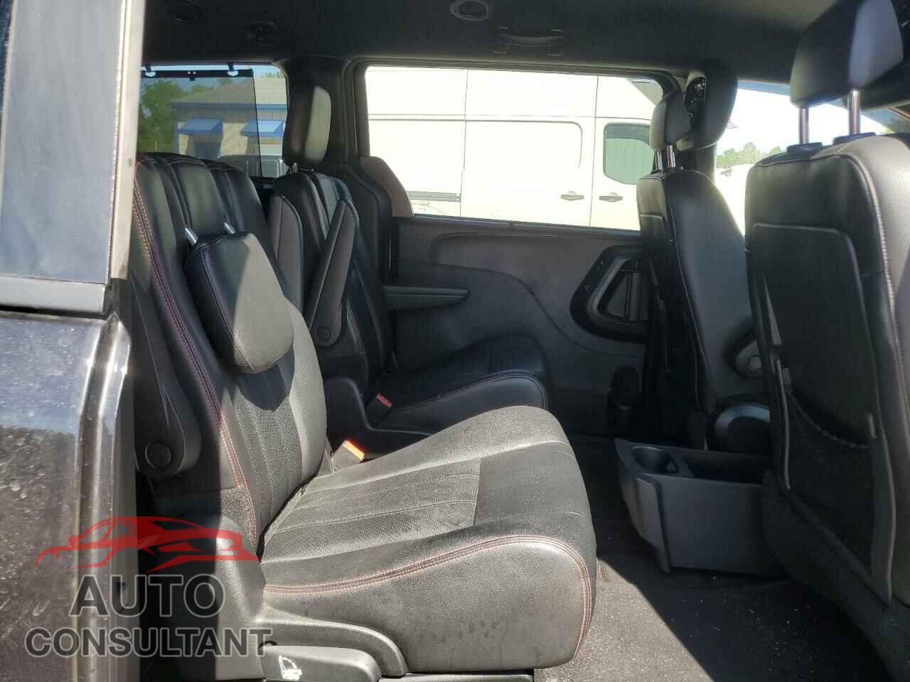 DODGE CARAVAN 2017 - 2C4RDGEG9HR732302