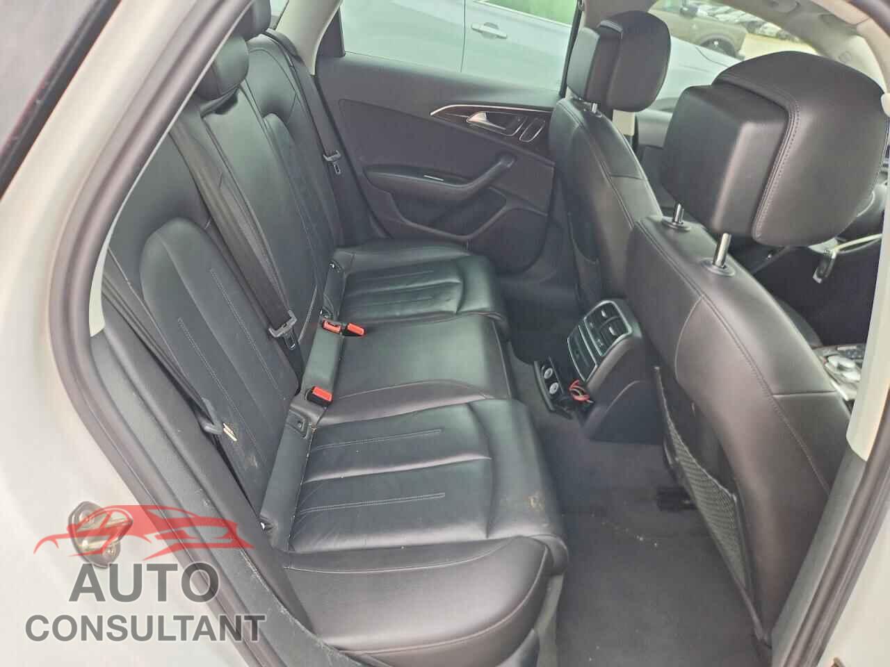 AUDI A6 2018 - WAUC8AFC8JN016073