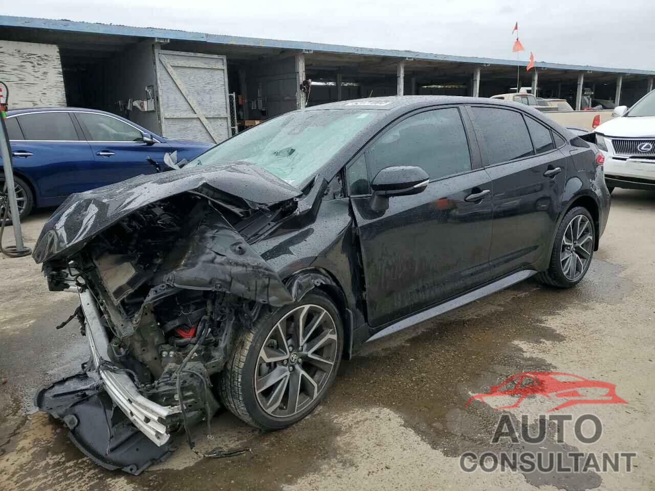 TOYOTA COROLLA 2021 - 5YFS4MCE1MP063440