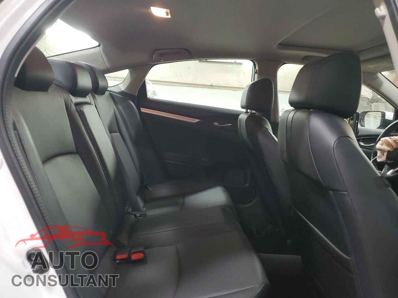 HONDA CIVIC 2017 - 19XFC1F70HE007769