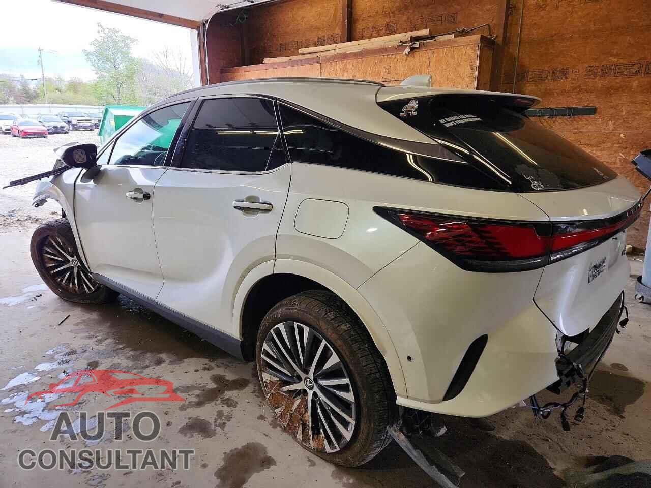 LEXUS UNKNOWN 2025 - 2T2BBMCA8SC104514