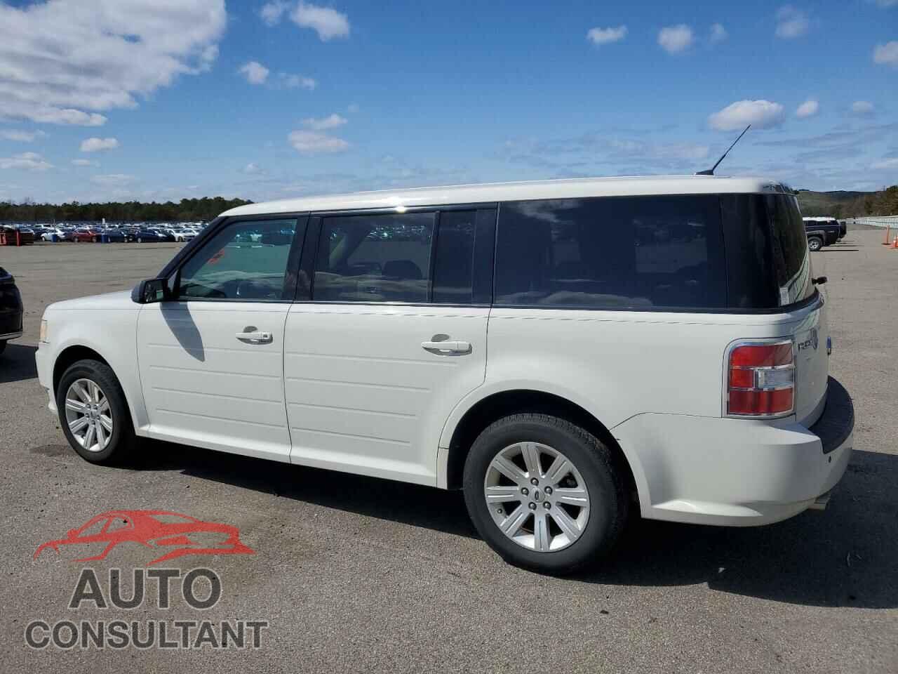 FORD FLEX 2010 - 2FMGK5BC0ABA50437