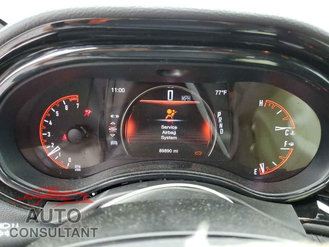 DODGE DURANGO 2021 - 1C4RDHDGXMC750236