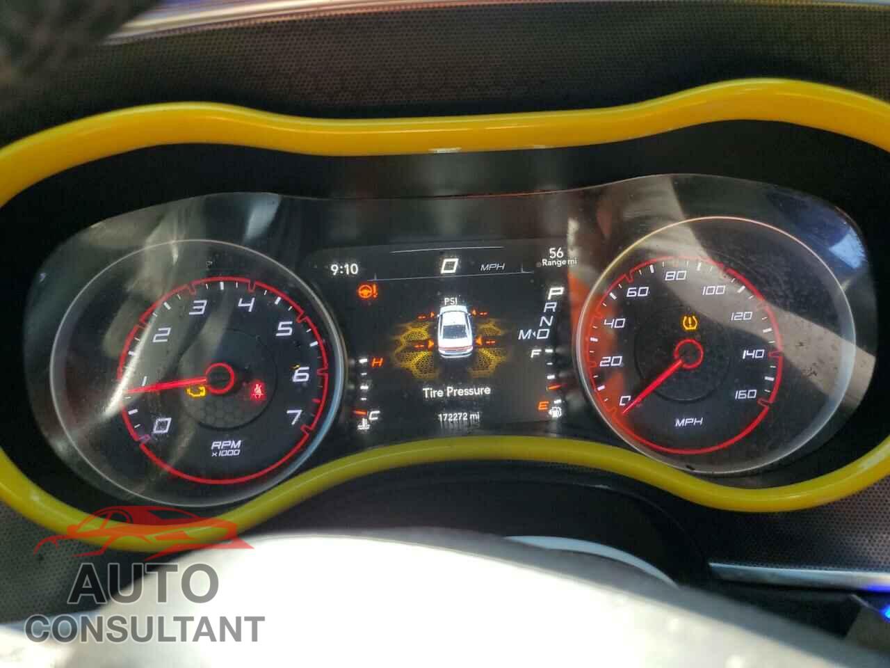 DODGE CHARGER 2016 - 2C3CDXCTXGH185586