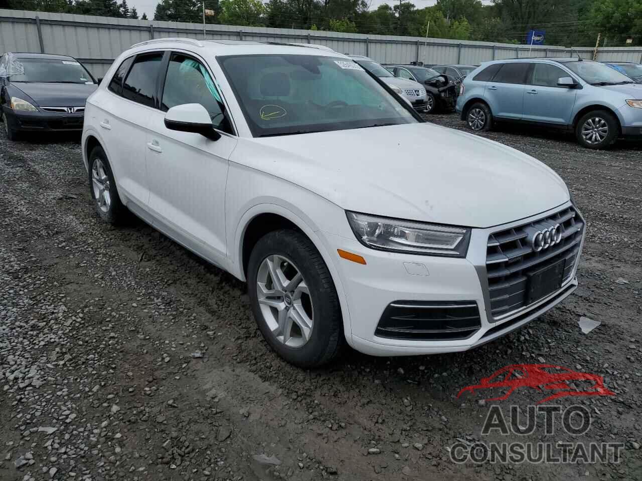 AUDI Q5 2019 - WA1ANAFY7K2066605