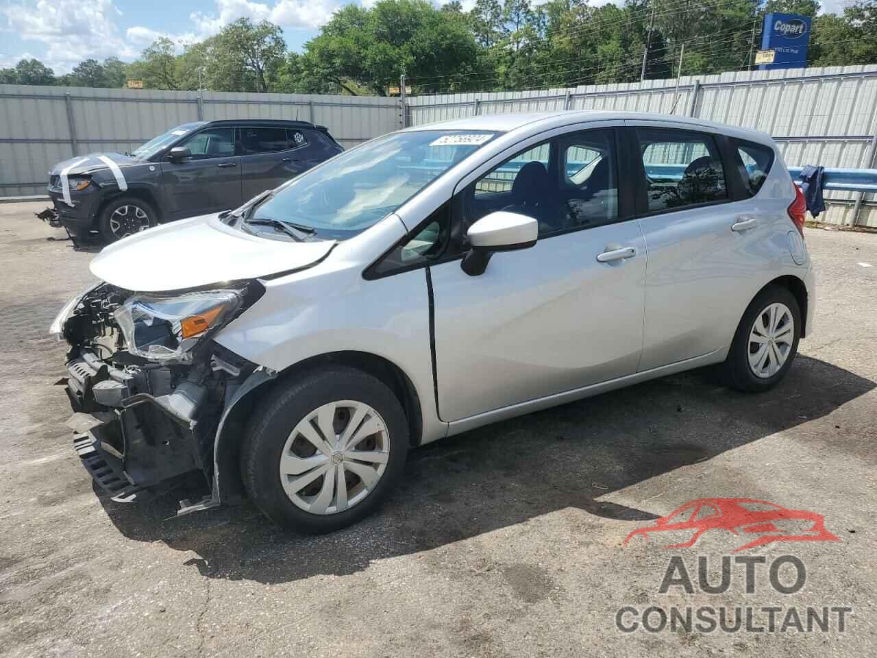 NISSAN VERSA 2017 - 3N1CE2CP8HL360976