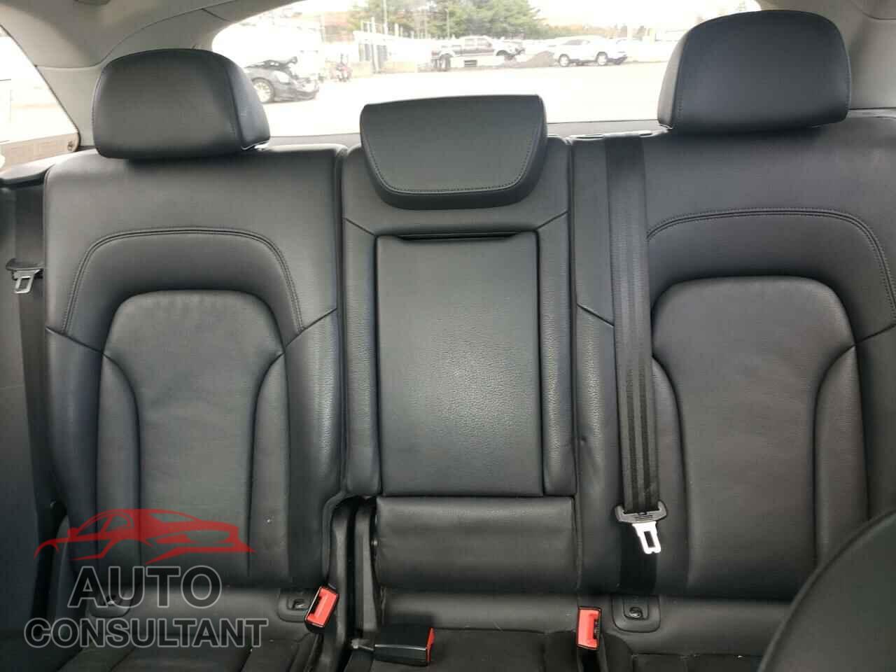 AUDI Q5 2013 - WA1CFAFP2DA011372