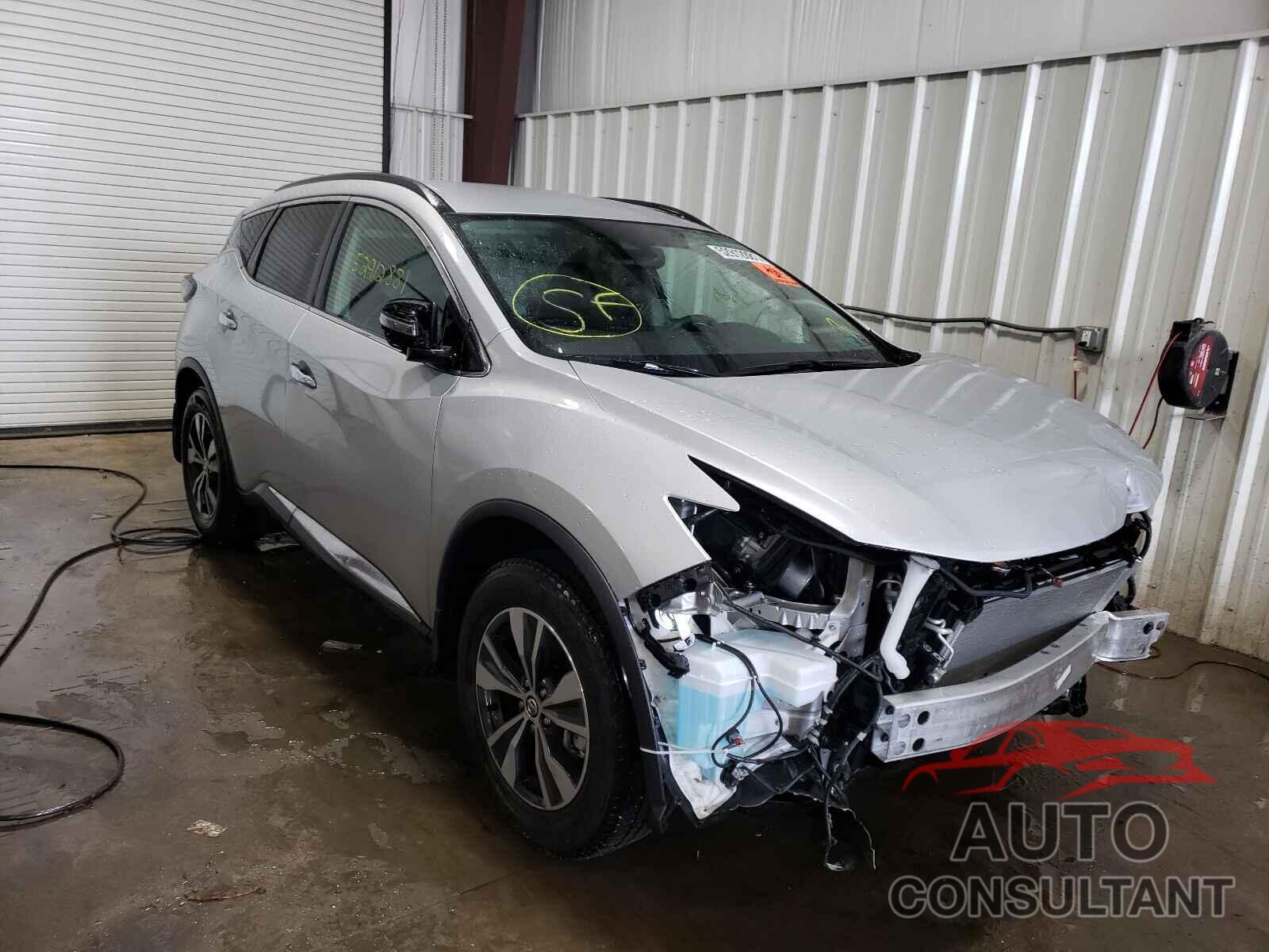 NISSAN MURANO 2020 - 5N1AZ2BS2LN162493