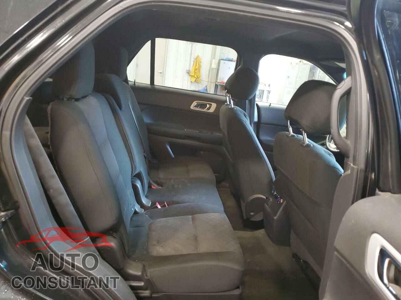FORD EXPLORER 2014 - 1FM5K8D83EGA29064