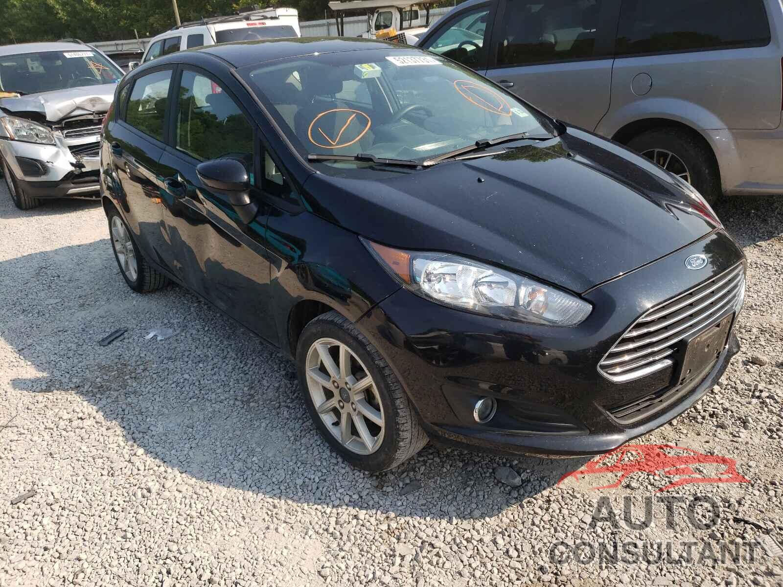 FORD FIESTA 2019 - 3FADP4EJ7KM130644