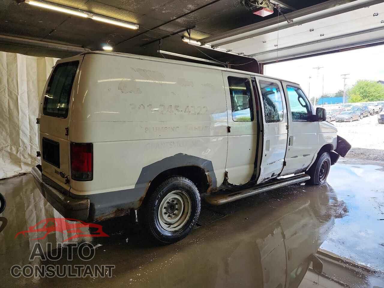 FORD ECONOLINE 2011 - 1FTNE2EW6BDA56696