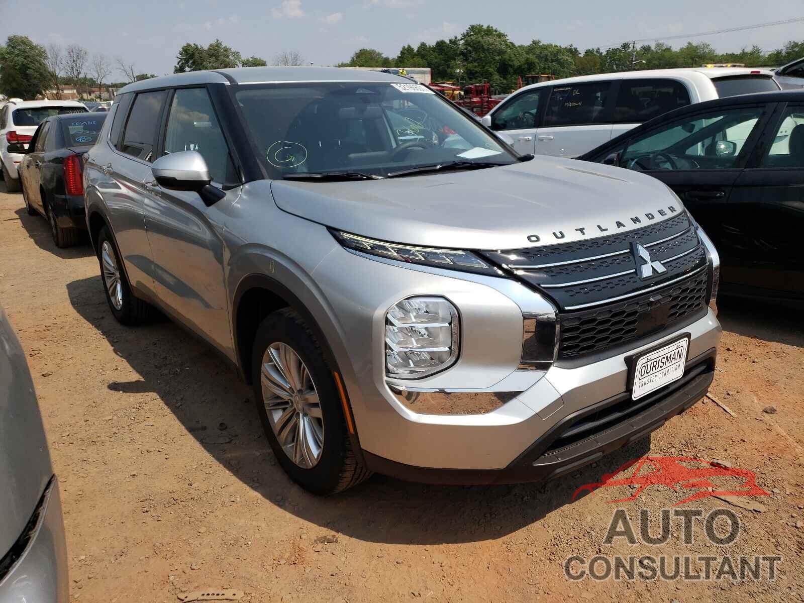 MITSUBISHI OUTLANDER 2022 - JA4J3TA82NZ014898